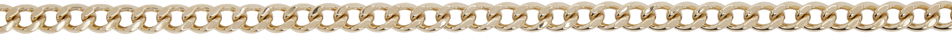 Ремені Blumarine Blumarine 'B' Monogram Chain Belt Металік | A422W299A, 1