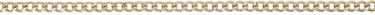 Ремені Blumarine Blumarine 'B' Monogram Chain Belt Металік | A422W299A, 1