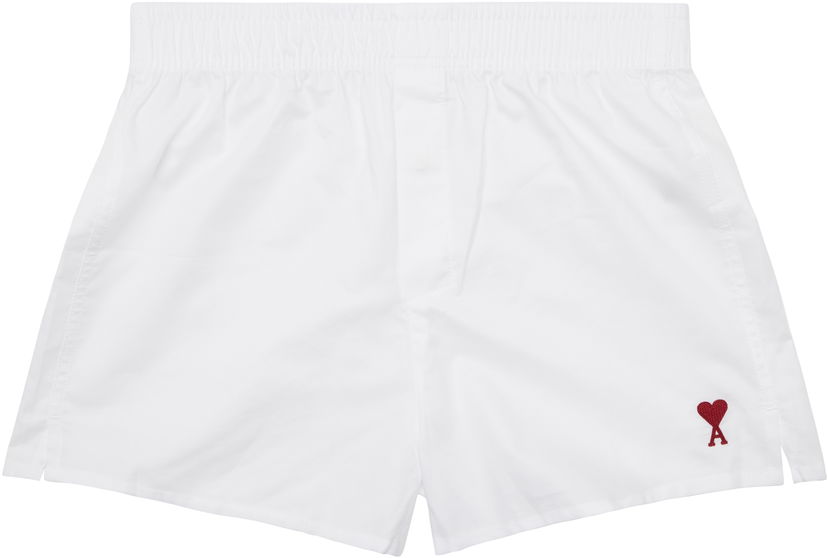 Боксери AMI AMI de Coeur Boxers білий | HUN010.CO0094