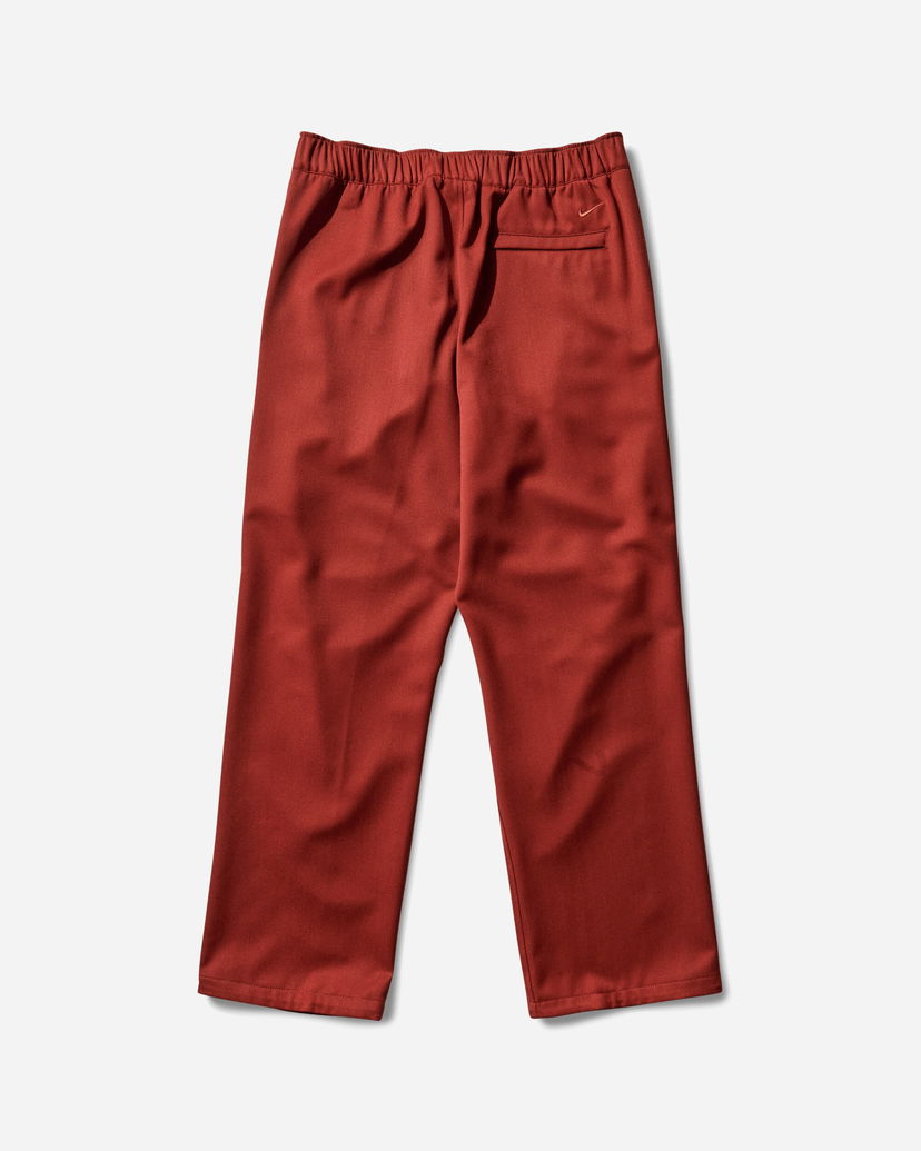 Штани Nike Wool Classic Woven Pants Червоний | HF6787-641