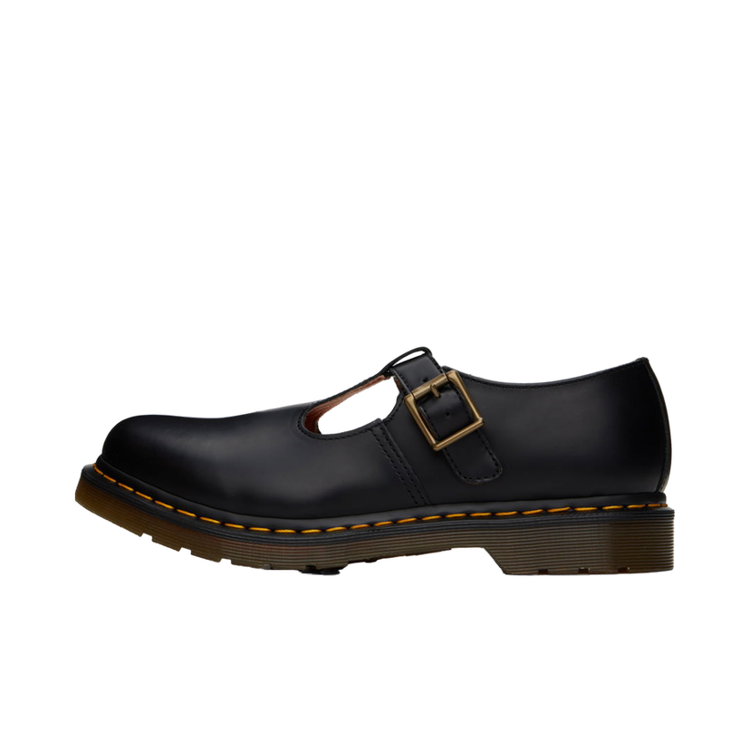 Кросівки та взуття Dr. Martens Polley Mary Jane Oxfords "Black" чорний | 14852001