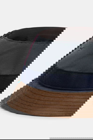 Капелюх Barbour Paul Smith Color Block Bucket Hat Різнокольоровий | MHA0928MI11, 2