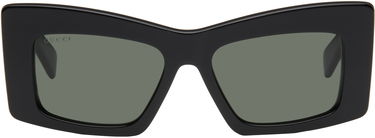 Сонцезахисні окуляри Gucci Square Frame Sunglasses чорний | GG1842S-001, 0