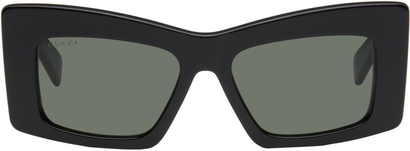 Сонцезахисні окуляри Gucci Square Frame Sunglasses чорний | GG1842S-001