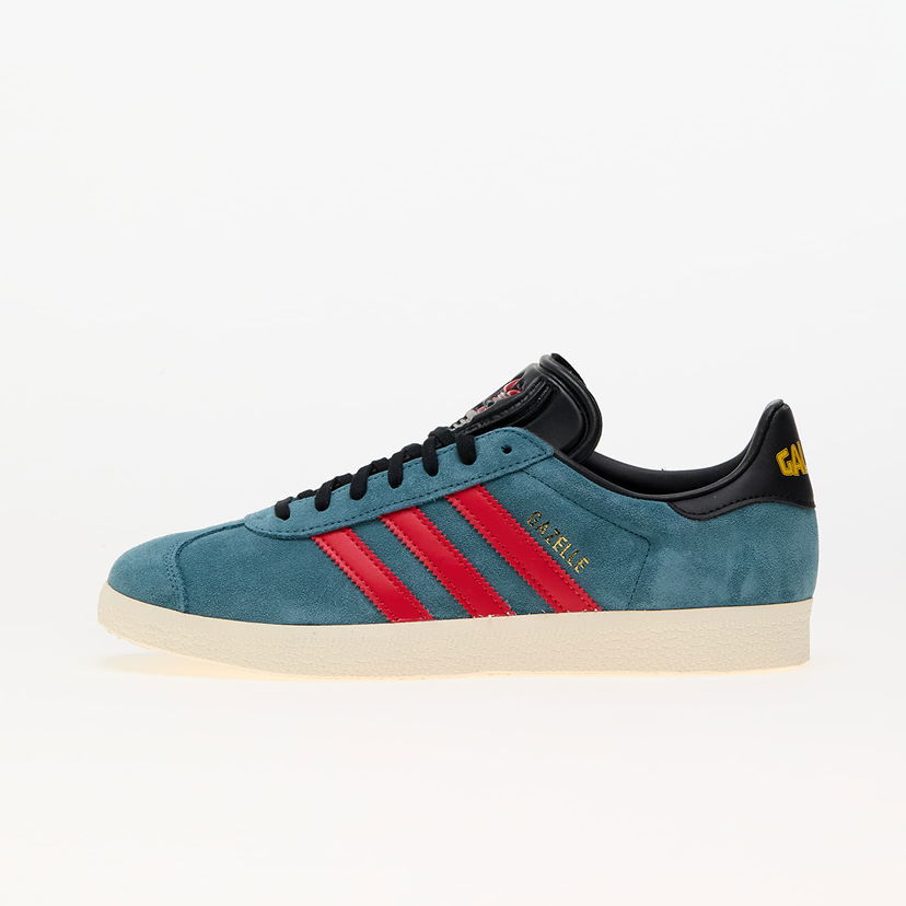 Кросівки та взуття adidas Originals GAZELLE MLS Синій | IH2626