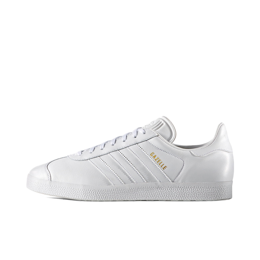 Кросівки та взуття adidas Originals Gazelle білий | bb5498