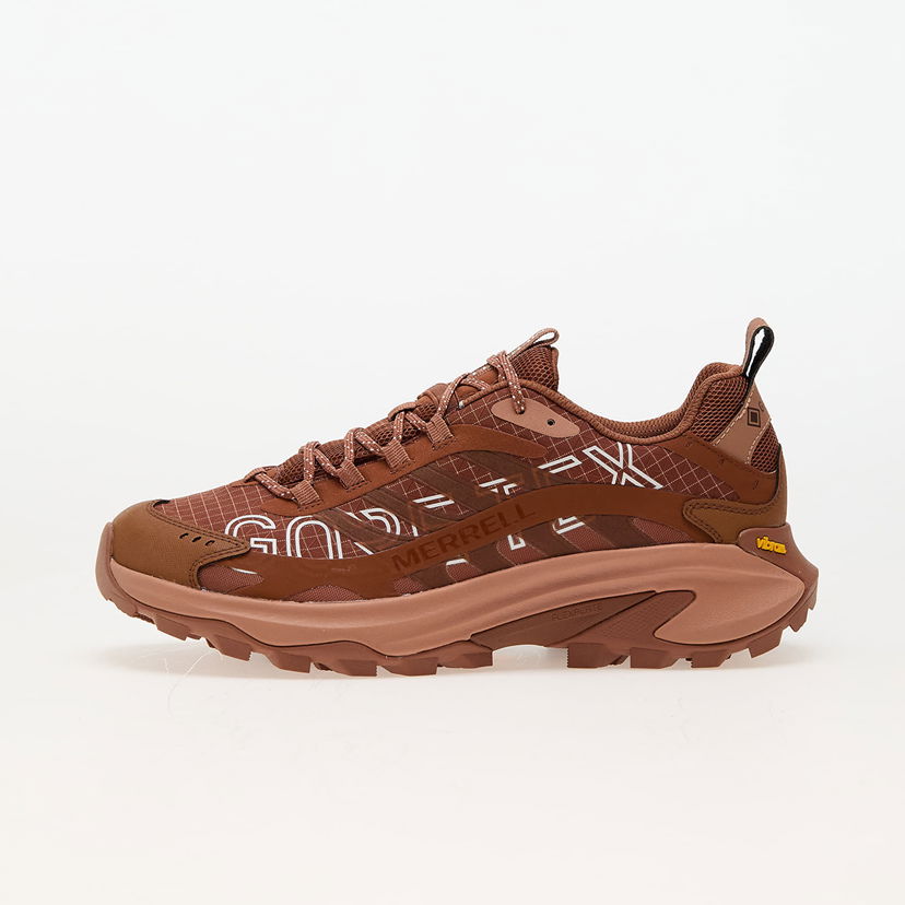 Outdoor Merrell 1TRL Moab Speed 2 GTX Коричневий | J006091