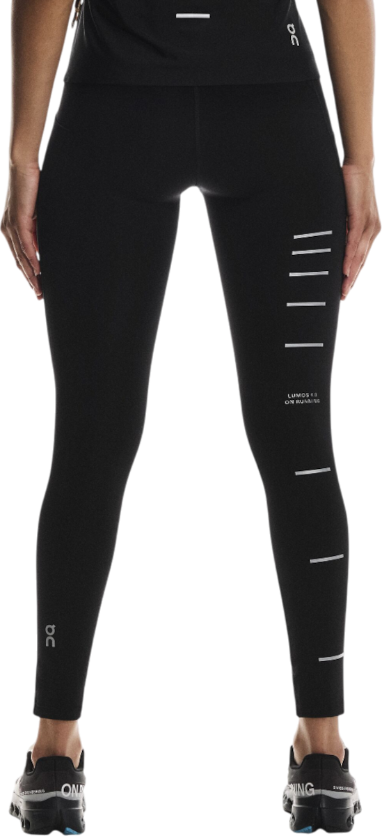 Легінси On Running Performance Tights Lumos чорний | 1wf30310553, 1