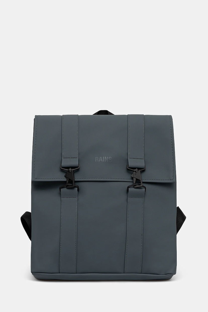 Рюкзак Rains Rains MSN Bag Backpack Синій | 13300.124
