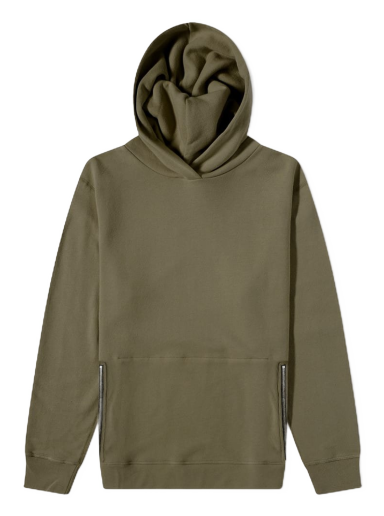 Світшоти John Elliott Villain Hoody Зелений | B000B0051B