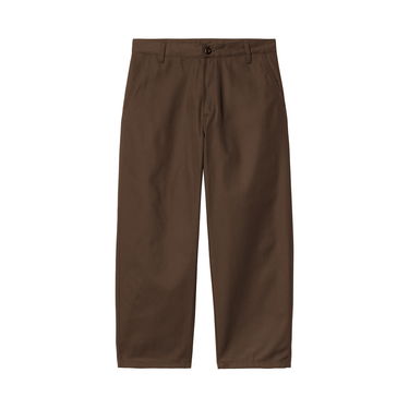 Штани Carhartt WIP Carhartt WIP Module Cropped Pants Коричневий | I034814_9, 3