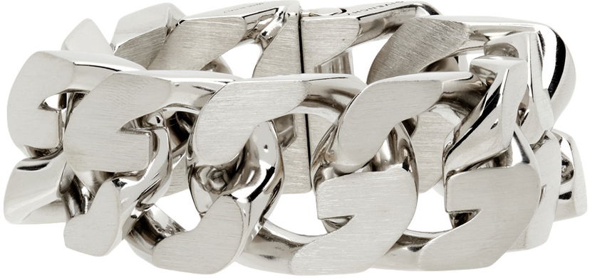 Браслет Givenchy Givenchy G Chain Bracelet Металік | BN203AF003