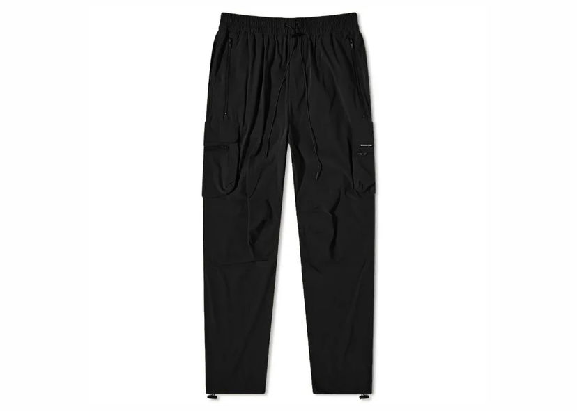 Штани Represent Clo Represent 247 Pant Black чорний | M08087