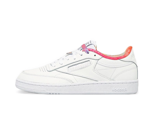 Кросівки та взуття Reebok Club C 85 білий | FX4771