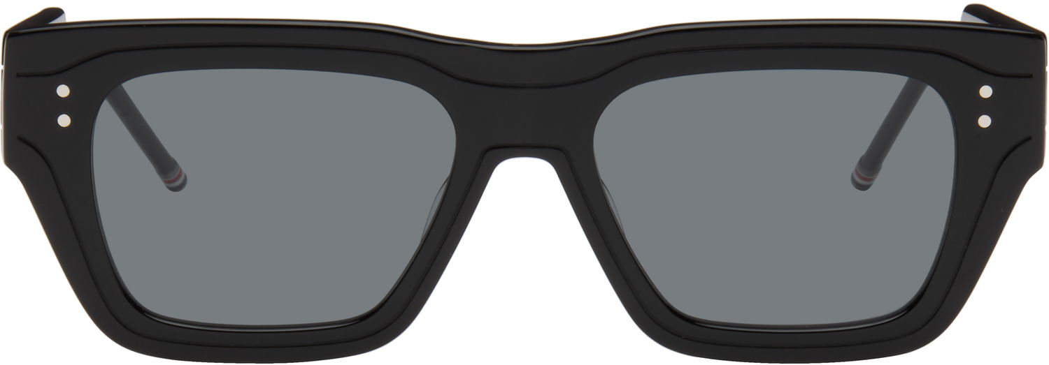 Сонцезахисні окуляри Thom Browne Thom Browne Acetate Sunglasses чорний | UES947A-G0002, 0