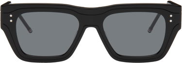 Сонцезахисні окуляри Thom Browne Thom Browne Acetate Sunglasses чорний | UES947A-G0002, 0