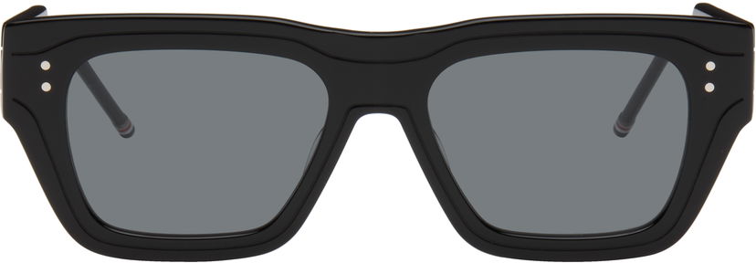 Сонцезахисні окуляри Thom Browne Thom Browne Acetate Sunglasses чорний | UES947A-G0002