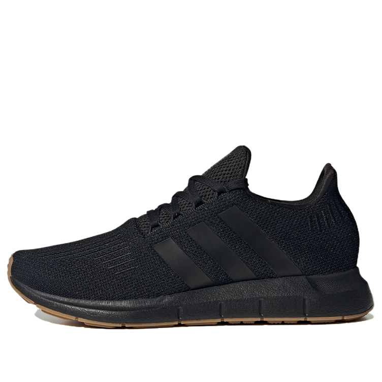 Кросівки та взуття adidas Originals Swift Run 1.0 чорний | IE7476