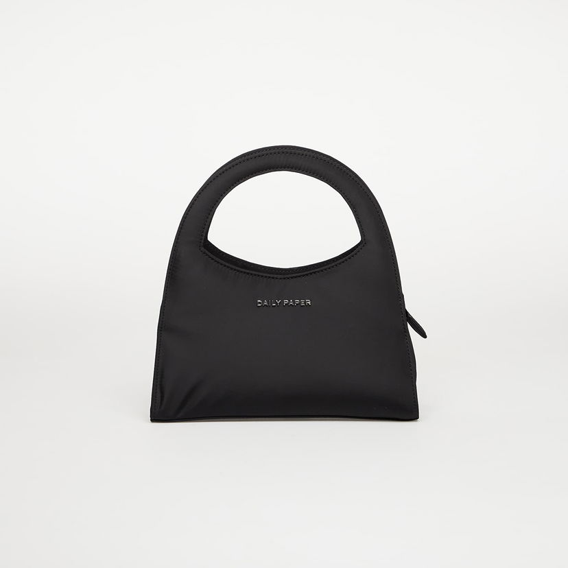 Сумочка DAILY PAPER Daily Paper Codu Padded Nylon Bag чорний | 2511173