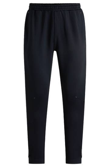 Спортивні штани BOSS Stretch Tracksuit Bottoms with Moisture Management чорний | 50531239