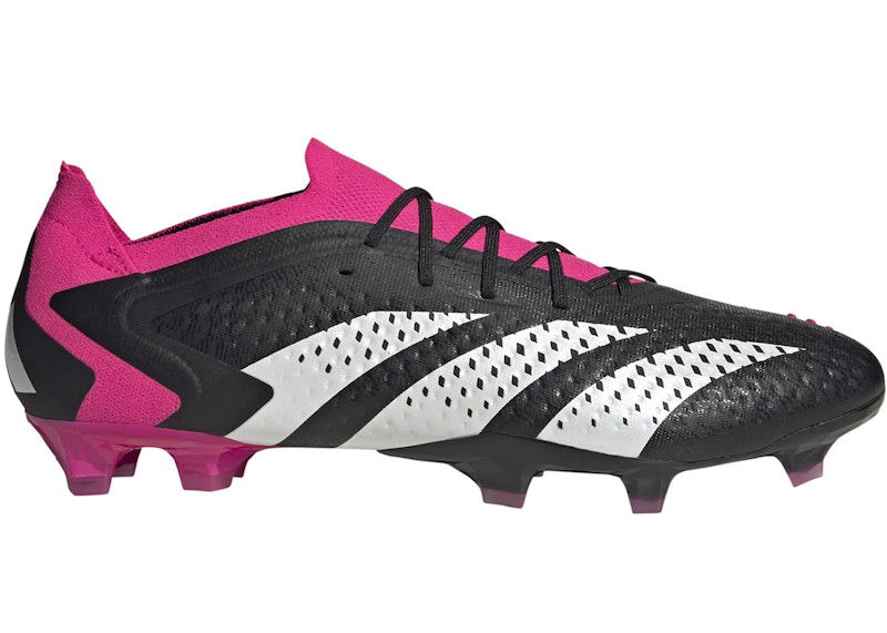 Кросівки та взуття adidas Performance Predator Accuracy.1 Low FG Рожевий | GW4577, 0
