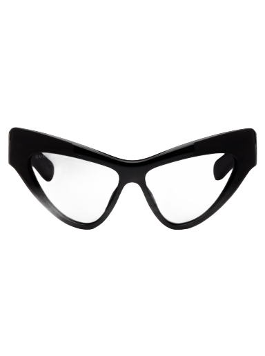Сонцезахисні окуляри Gucci Cat-Eye чорний | GG1294S
