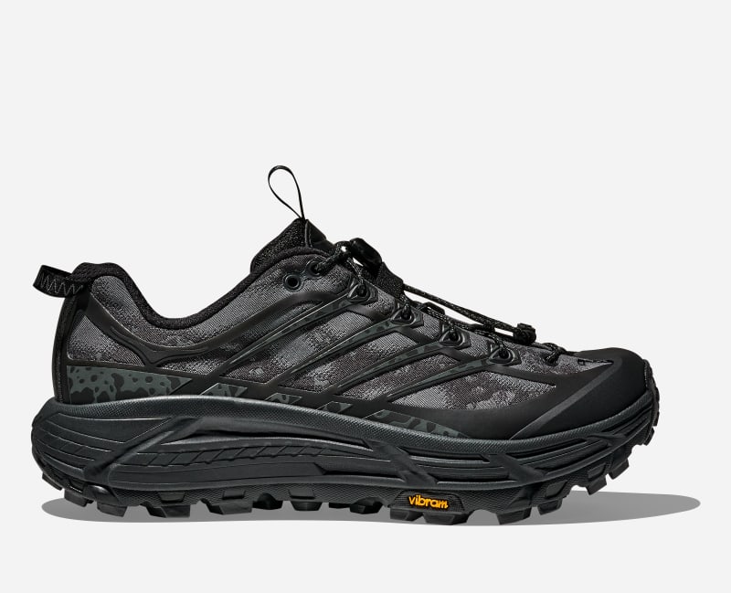 Кросівки та взуття Hoka One One Mafate Three2 Size 12.5 чорний | 1162770-BBNB