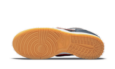 Кросівки та взуття Nike Dunk Low Scrap "University Red" Різнокольоровий | DN1775-001, 1