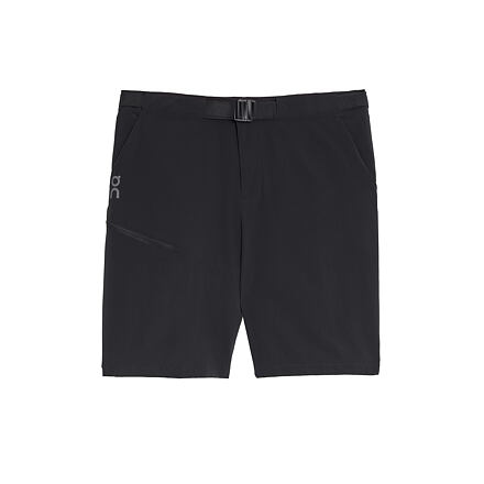 Шорти On Running On Trek Shorts чорний | 1ME10120553