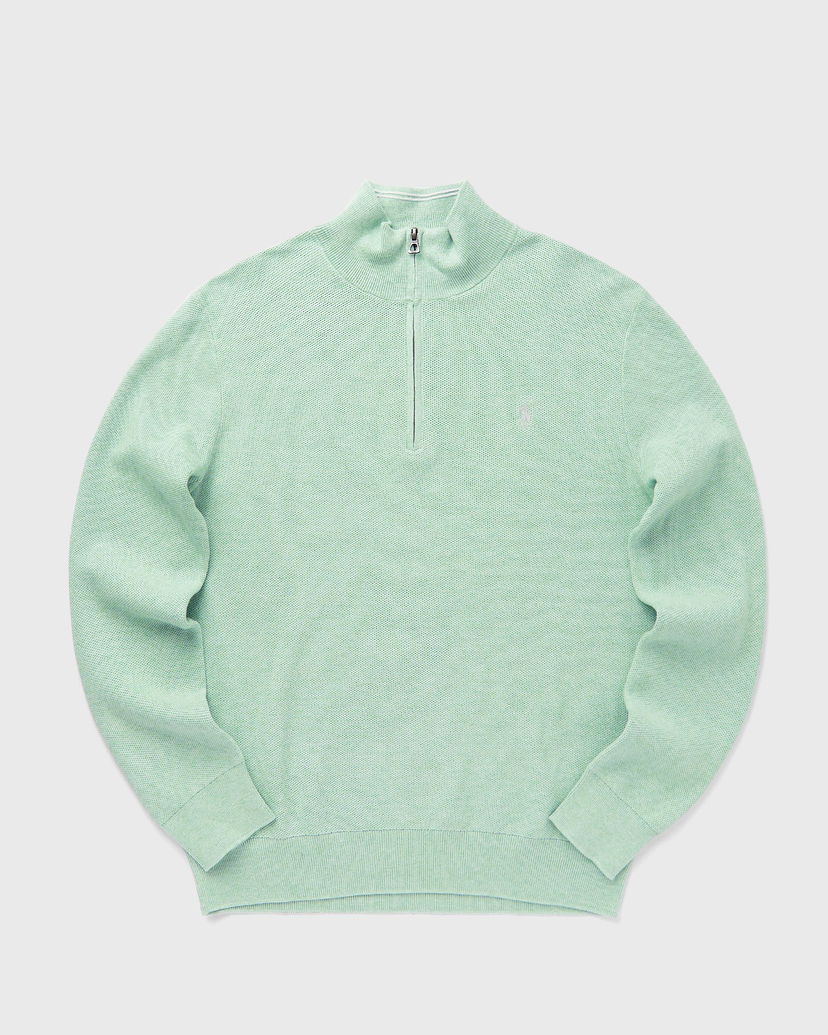 Cветр Polo by Ralph Lauren Ralph Lauren Half-Zip Pullover XXL Зелений | 710932304520