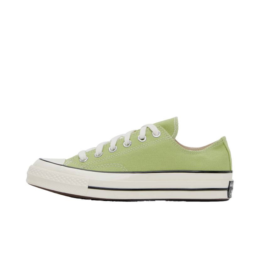Кросівки та взуття Converse Chuck 70 Low Top Зелений | A04587C