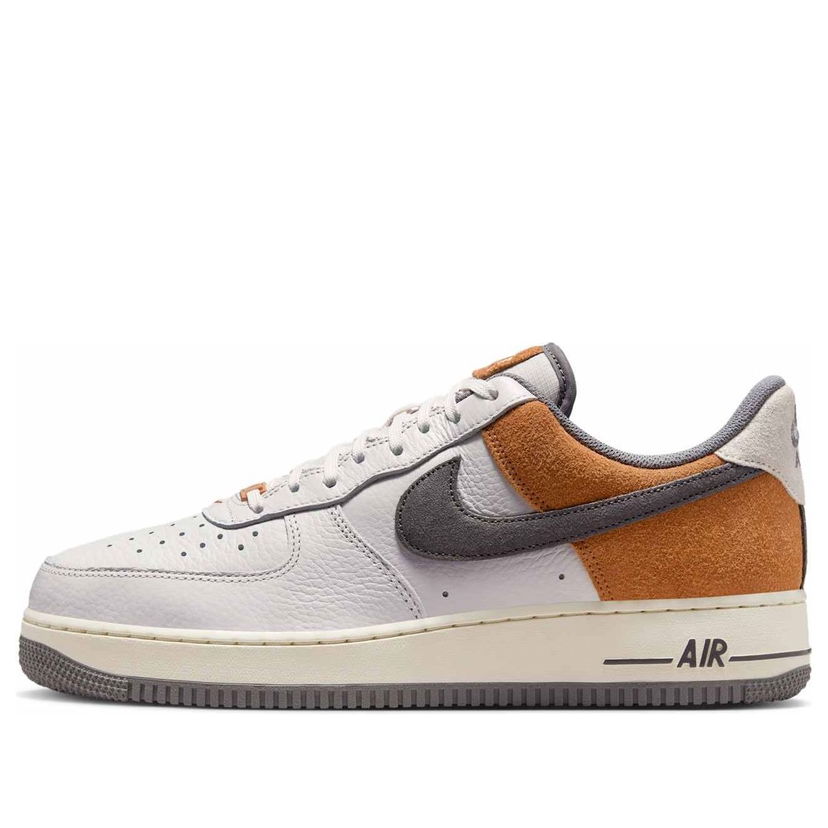 Кросівки та взуття Nike Air Force 1 '07 LV8 Сірий | IB7718-030