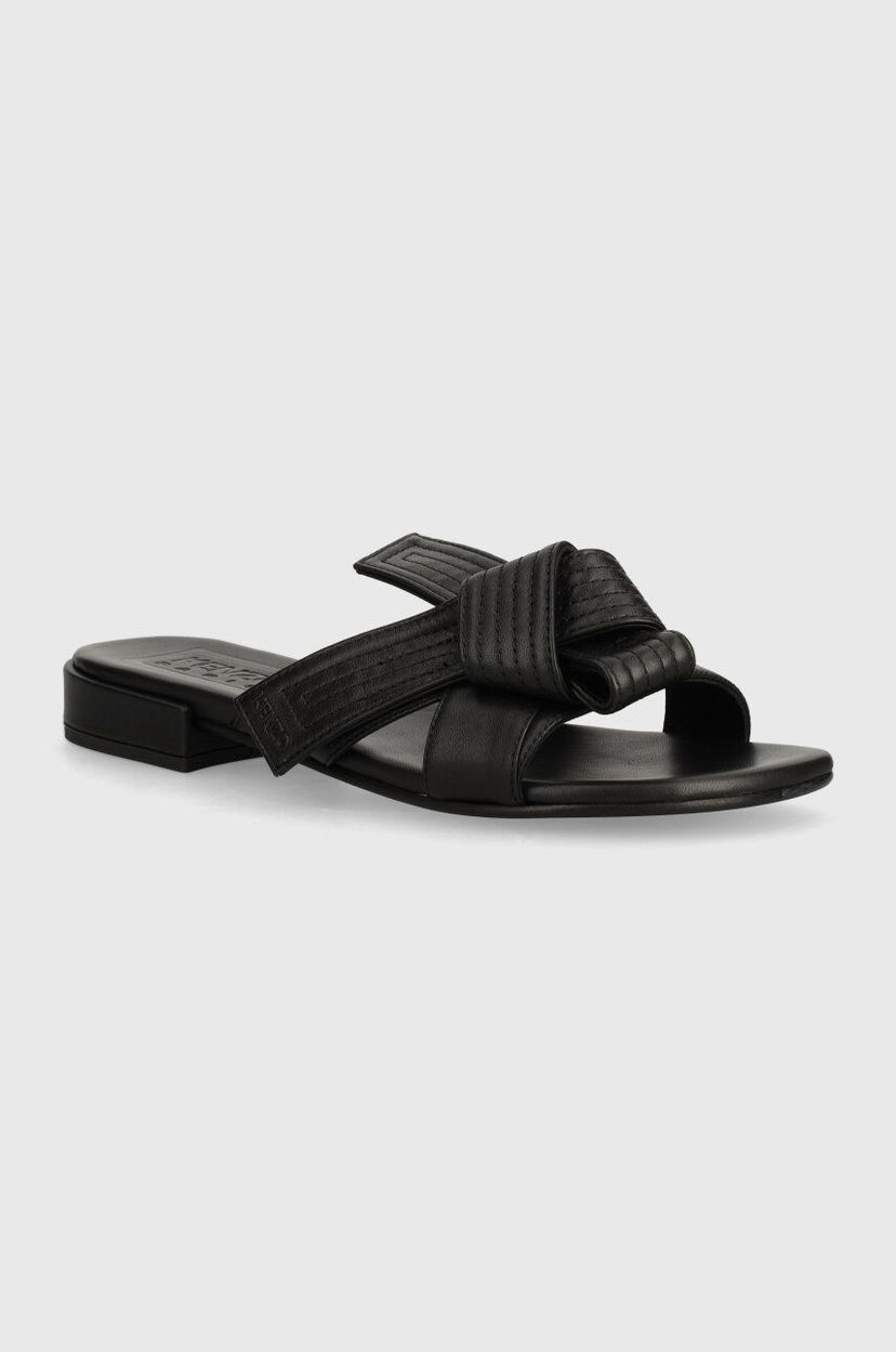 Кросівки та взуття KENZO Kenzo Oki Leather Mules чорний | FE62MU125L79.99