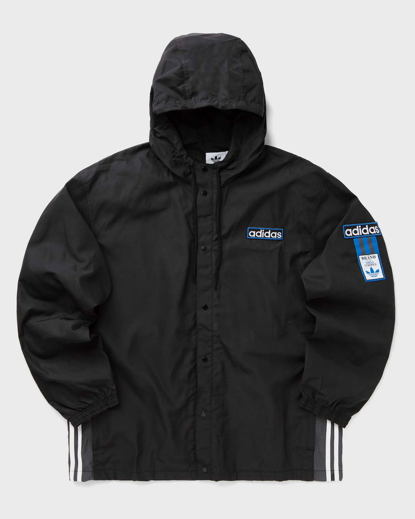 Вітровка adidas Originals ADIBREAK WINDBREAKER чорний | IY4845