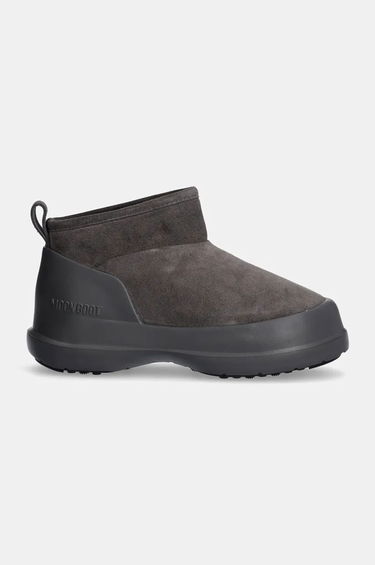 Кросівки та взуття Moon Boot MB LUNA LOW BOOT SUEDE Boots Сірий | 80D2480040.H005, 1