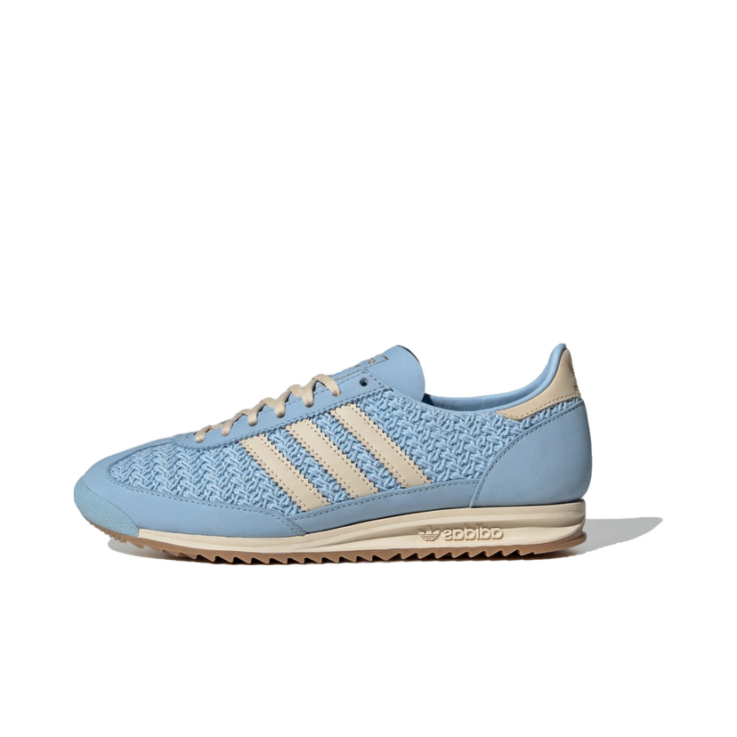 Кросівки та взуття adidas Originals SL 72 OG Синій | JR4230