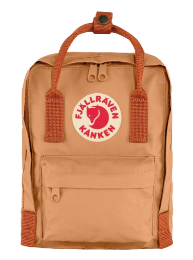 Рюкзак FJÄLLRÄVEN Sand-Terracotta Коричневий | F23561-241-243