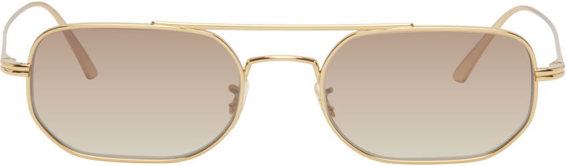 Сонцезахисні окуляри Khaite Oliver Peoples Edition 1989C KHAITE Sunglasses Металік | 0OV1351S 827934505148