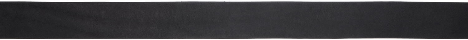 Ремені rag & bone Rag & Bone X Boyfriend Leather Belt чорний | WJW25SB1035LE35, 1