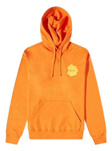 Світшоти Objects IV Life Continuity Print Hoodie Помаранчевий | OBJ-001-110-21