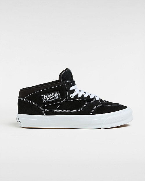 Кросівки та взуття Vans Premium Half Cab Reissue 33 чорний | VN000CXJBZW