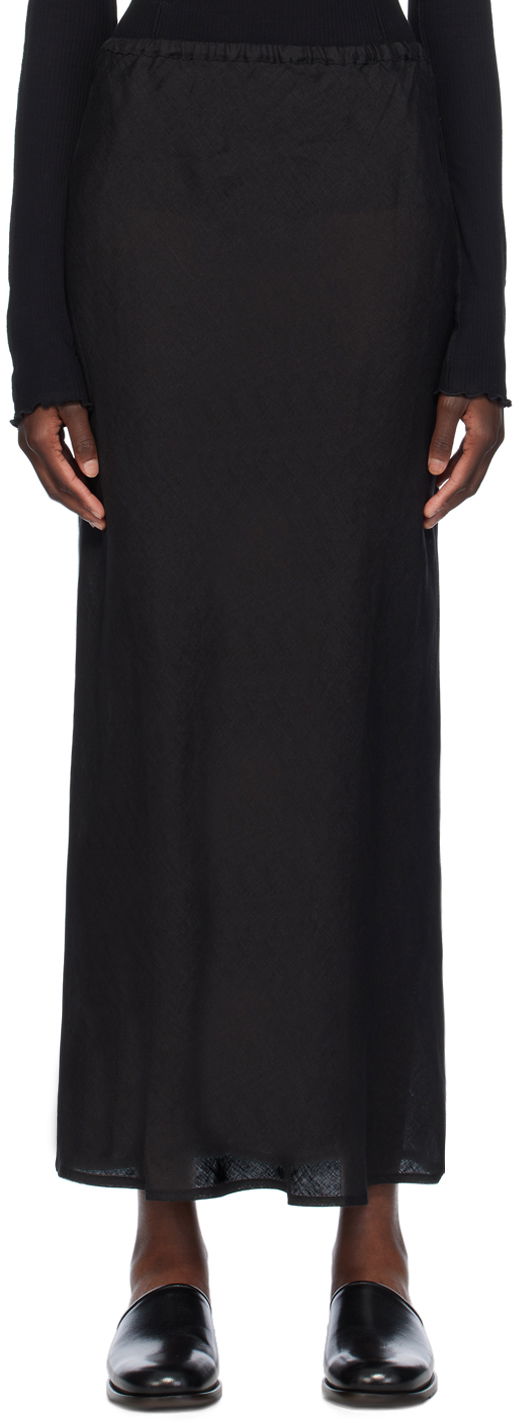 Спідниця Baserange Maxi Skirt чорний | SKDY-SL-000