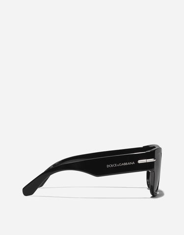 Сонцезахисні окуляри Dolce & Gabbana Dolce & Gabbana DG Signature Sunglasses чорний | VG448BVP1879V000, 2
