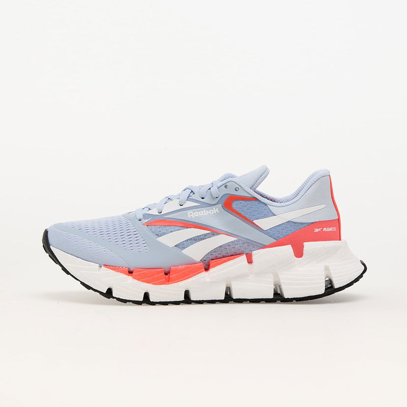 Кросівки та взуття Reebok Floatzig 1 Pale Blue/ Ftw White/ Orange Flare Синій | 100206597