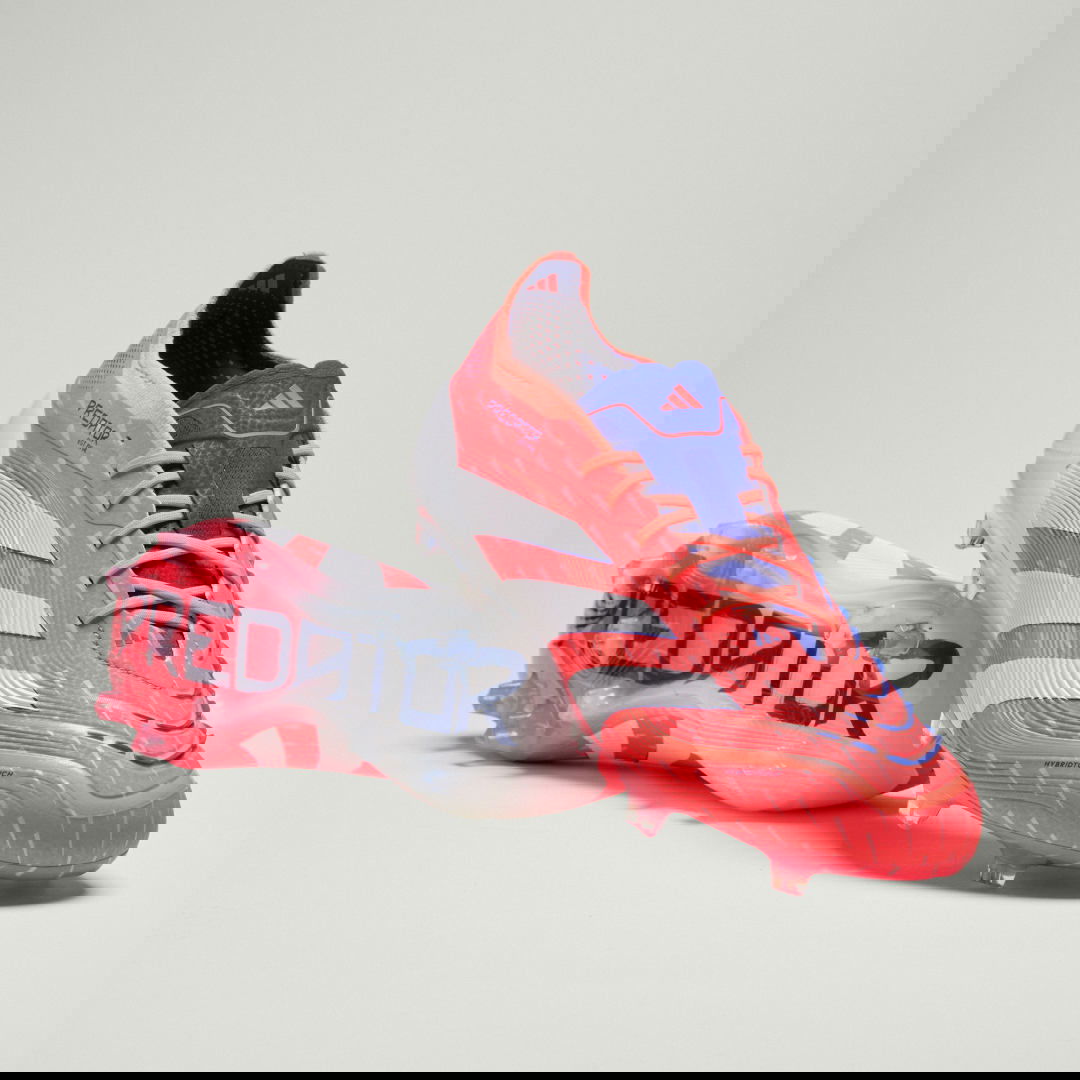 Кросівки та взуття adidas Performance Predator Elite Помаранчевий | JI1083, 0