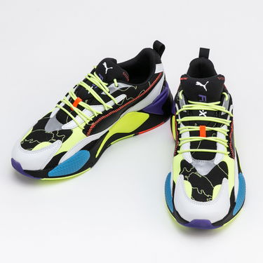 Кросівки та взуття Puma RS-X³ 'Day Zero' Різнокольоровий | 372712 01, 2