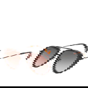 Сонцезахисні окуляри A.P.C. A.P.C. Sterling Sunglasses Коричневий | ACABF-M75009-CAA, 1