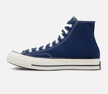 Кросівки та взуття Converse Chuck 70 Hi "Navy" темно-синій | 172676C, 0