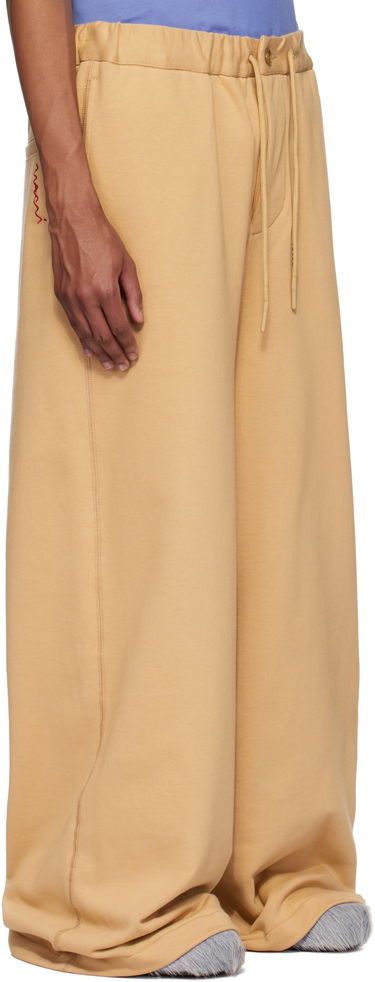 Спортивні штани Marni Marni Loopback Sweatpants білий | PJMU0070A0 UTC275, 4
