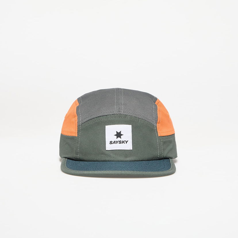Кепка Saysky SAYSKY Combat 5 Panel Cap Зелений | MUACA101C301